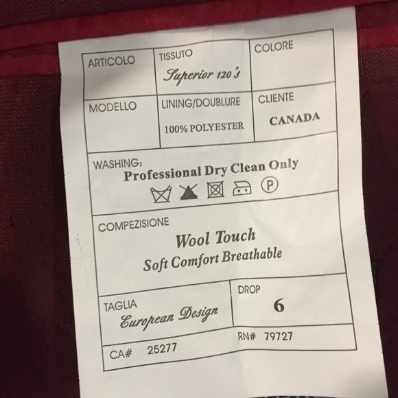 Stockhomme Evolution Blazer - Picture 7 of 10